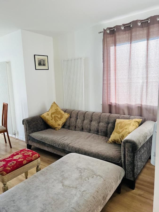 Fabulous 1Bed 1Bath Ground Floor Shared Accommodation ,Only Double Room Edimburgo Exterior foto